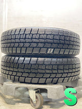ダンロップ ウィンターマックス WM02 155/65R14 2本