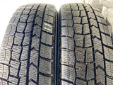 ダンロップ ウィンターマックス WM02 155/65R14 2本