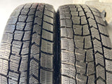 ダンロップ ウィンターマックス WM02 165/65R14 2本
