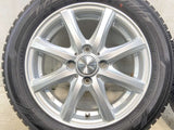 ヨコハマ アイスガード iG60 155/65R14 / MACBES MB8 4.5J+45 100-4穴 4本
