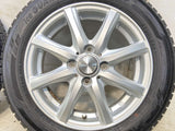 ヨコハマ アイスガード iG60 155/65R14 / MACBES MB8 4.5J+45 100-4穴 4本
