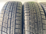 ヨコハマ アイスガード iG60 155/65R14 / MACBES MB8 4.5J+45 100-4穴 4本
