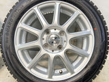 ヨコハマ アイスガード iG50 PLUS 155/65R14 / ZEPHYR 4.5J+43 100-4穴 4本