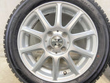 ヨコハマ アイスガード iG50 PLUS 155/65R14 / ZEPHYR 4.5J+43 100-4穴 4本