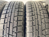 ヨコハマ アイスガード iG50 PLUS 155/65R14 / ZEPHYR 4.5J+43 100-4穴 4本
