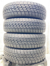 グッドイヤー アイスナビ 6 165/65R14 / VATRRA 4.5J+45 100-4穴 4本