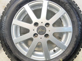 ブリヂストン ブリザック VRX2 165/65R14 / AIZE 5.0J+45 100-4穴 4本