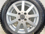 ブリヂストン ブリザック VRX2 165/65R14 / AIZE 5.0J+45 100-4穴 4本