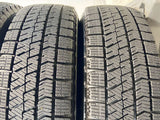 ブリヂストン ブリザック VRX2 165/65R14 / AIZE 5.0J+45 100-4穴 4本