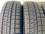 ブリヂストン ブリザック VRX2 165/65R14 / AIZE 5.0J+45 100-4穴 4本