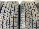 ブリヂストン ブリザック VRX2 155/65R14 /三菱純正 H9 4.5J+ 100-4穴 4本