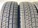 ブリヂストン ブリザック VRX2 155/65R14 /三菱純正 H9 4.5J+ 100-4穴 4本