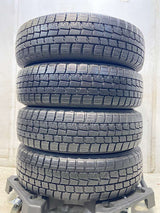 ダンロップ ウィンターマックス WM01 165/65R14 / MANARAY SPORT 4.5J+43 100-4穴 4本