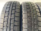 ダンロップ ウィンターマックス WM01 165/65R14 / MANARAY SPORT 4.5J+43 100-4穴 4本