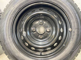 ダンロップ ウィンターマックス WM02 165/70R14 / DK 5.0J+ 100-4穴 4本