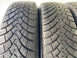 ファルケン エスピア W-ACE 155/65R14 / SPORT ABELIA 4.5J+45 100-4穴 4本