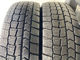 ダンロップ ウィンターマックス WM02 185/70R14 2本