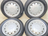 ブリヂストン アイスパートナー 2 165/65R14 / JECT VK 5.0J+ 100/114.3-4穴 4本