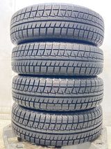 ブリヂストン アイスパートナー 2 165/65R14 / JECT VK 5.0J+ 100/114.3-4穴 4本