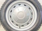 ブリヂストン アイスパートナー 2 165/65R14 / JECT VK 5.0J+ 100/114.3-4穴 4本