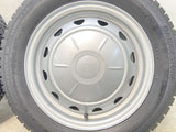 ブリヂストン アイスパートナー 2 165/65R14 / JECT VK 5.0J+ 100/114.3-4穴 4本