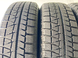 ブリヂストン アイスパートナー 2 165/65R14 / JECT VK 5.0J+ 100/114.3-4穴 4本
