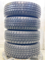 ダンロップ ウィンターマックス WM02 175/70R14 / TOPY M47A 5.0J+ 100-4穴 4本