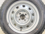 ダンロップ ウィンターマックス WM02 175/70R14 / TOPY M47A 5.0J+ 100-4穴 4本