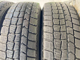 ダンロップ ウィンターマックス WM02 175/70R14 / TOPY M47A 5.0J+ 100-4穴 4本