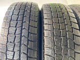 ダンロップ ウィンターマックス WM02 175/70R14 / TOPY M47A 5.0J+ 100-4穴 4本