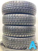 ダンロップ ウィンターマックス WM02 155/65R14 4本