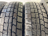 ダンロップ ウィンターマックス WM02 155/65R14 4本