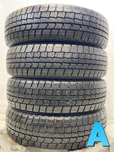 ダンロップ ウィンターマックス WM02 155/65R14 4本