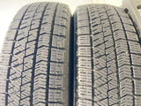 ブリヂストン ブリザック VRX2 155/65R14 2本