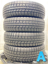 ダンロップ ウィンターマックス03 155/65R14 4本