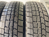 ダンロップ ウィンターマックス WM02 155/65R14 4本