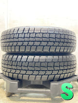 ダンロップ ウィンターマックス WM02 165/65R14 2本