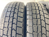 ダンロップ ウィンターマックス WM02 165/65R14 2本