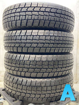 ダンロップ ウィンターマックス WM02 165/65R14 4本