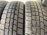 ダンロップ ウィンターマックス WM02 165/65R14 4本