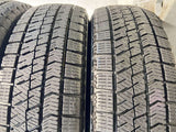 ブリヂストン ブリザック VRX2 155/65R14 4本