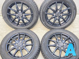 ヨコハマ アイスガード iG60 155/65R14 / G-SPEED 4.5J+45 100-4穴 4本