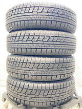 ヨコハマ アイスガード iG60 155/65R14 / G-SPEED 4.5J+45 100-4穴 4本