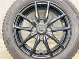 ヨコハマ アイスガード iG60 155/65R14 / G-SPEED 4.5J+45 100-4穴 4本