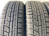 ヨコハマ アイスガード iG60 155/65R14 / G-SPEED 4.5J+45 100-4穴 4本