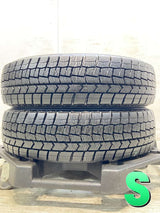 ダンロップ ウィンターマックス WM02 155/65R14 2本