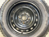ヨコハマ アイスガード iG60 175/70R14 /トヨタ純正 L11 5.0J+39 100-4穴 4本