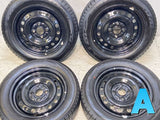 ブリヂストン ブリザック VRX2 165/65R14・165/65R14 /トヨタ純正 D92 5.0J+・5.0J+ 100-4穴 4本