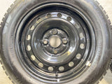 ブリヂストン ブリザック VRX2 165/65R14・165/65R14 /トヨタ純正 D92 5.0J+・5.0J+ 100-4穴 4本