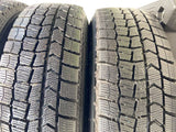 ダンロップ ウィンターマックス WM02 175/70R14 / DUFACT 5.5J+42 100-4穴 4本